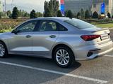Audi A3 2023 года за 14 000 000 тг. в Алматы – фото 4