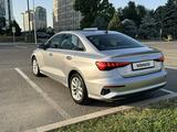 Audi A3 2023 года за 14 000 000 тг. в Алматы – фото 3