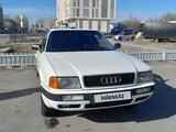 Audi 80 1992 года за 1 050 000 тг. в Астана – фото 4