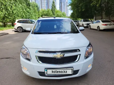 Chevrolet Cobalt 2021 года за 5 280 000 тг. в Астана – фото 4