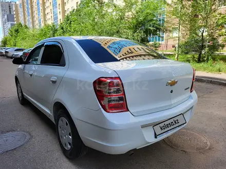 Chevrolet Cobalt 2021 года за 5 280 000 тг. в Астана – фото 9