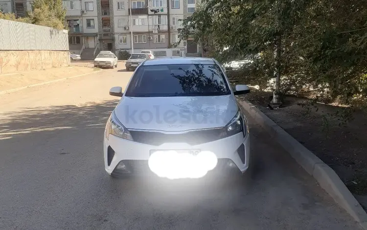 Kia Rio 2022 года за 9 000 000 тг. в Балхаш