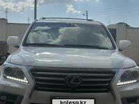 Lexus LX 570 2014 года за 30 000 000 тг. в Актау