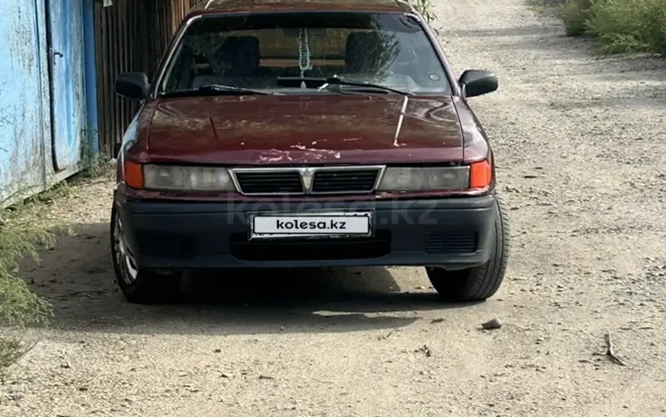 Mitsubishi Galant 1991 года за 500 000 тг. в Семей