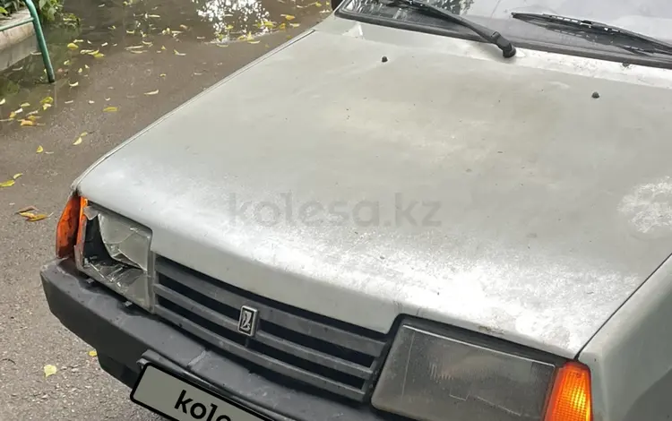 ВАЗ (Lada) 21099 2002 годаүшін550 000 тг. в Кокшетау