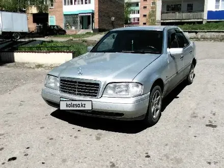 Mercedes-Benz C 180 1993 года за 1 600 000 тг. в Усть-Каменогорск