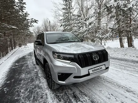 Toyota Land Cruiser Prado 2023 года за 39 700 000 тг. в Астана – фото 21