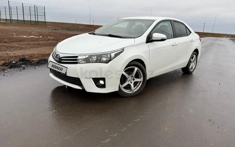 Toyota Corolla 2013 года за 5 200 000 тг. в Астана