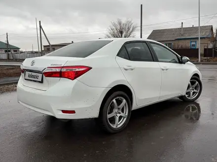 Toyota Corolla 2013 года за 5 200 000 тг. в Астана – фото 3