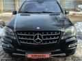 Mercedes-Benz ML 350 2011 года за 9 500 000 тг. в Алматы