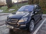 Mercedes-Benz ML 350 2011 годаүшін9 300 000 тг. в Алматы – фото 3