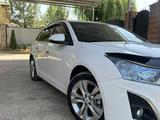 Chevrolet Cruze 2014 года за 3 900 000 тг. в Алматы – фото 4