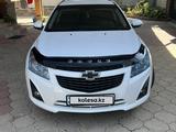 Chevrolet Cruze 2014 года за 3 900 000 тг. в Алматы – фото 5