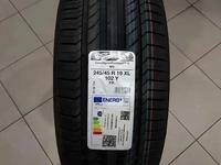 Continental Sport Contact 5 245/45 R19 и 275/40 R19 Y за 680 000 тг. в Актау