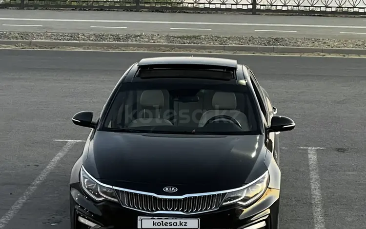 Kia Optima 2018 года за 7 200 000 тг. в Кызылорда