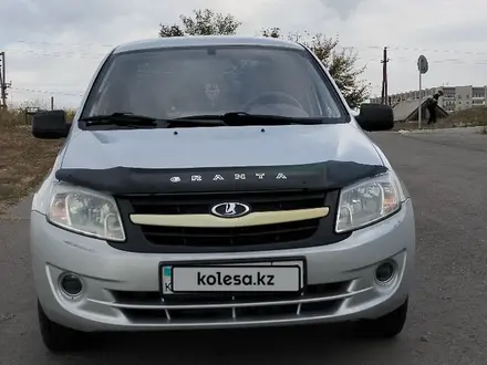 ВАЗ (Lada) Granta 2190 2012 года за 2 400 000 тг. в Усть-Каменогорск