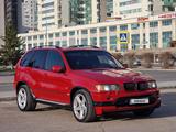 BMW X5 2003 года за 4 800 000 тг. в Астана