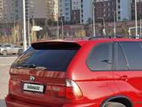 BMW X5 2003 года за 6 900 000 тг. в Астана – фото 2