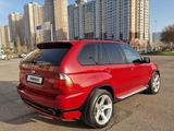 BMW X5 2003 годаүшін4 800 000 тг. в Астана – фото 3