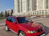 BMW X5 2003 года за 6 000 000 тг. в Астана – фото 4