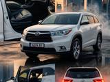 Toyota Highlander 2016 года за 13 000 000 тг. в Актау