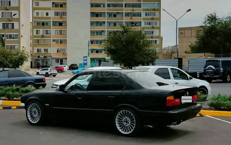 BMW 520 1991 года за 900 000 тг. в Актау