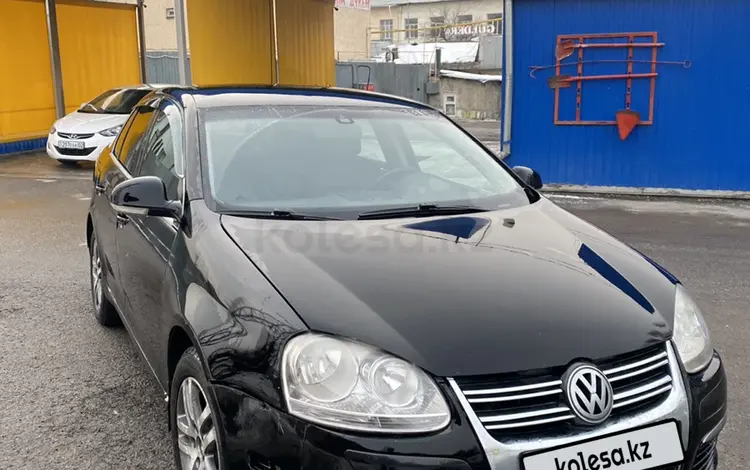 Volkswagen Jetta 2006 годаfor3 000 000 тг. в Алматы