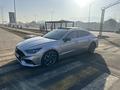 Hyundai Sonata 2021 года за 15 000 000 тг. в Алматы – фото 21