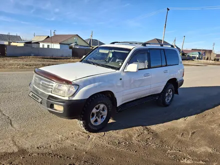 Toyota Land Cruiser 1999 года за 4 500 000 тг. в Уральск – фото 3