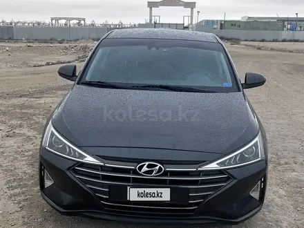 Hyundai Elantra 2020 года за 6 300 000 тг. в Актау