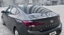 Hyundai Elantra 2020 годаfor6 300 000 тг. в Актау – фото 5