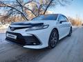 Toyota Camry 2021 годаүшін16 200 000 тг. в Алматы – фото 28