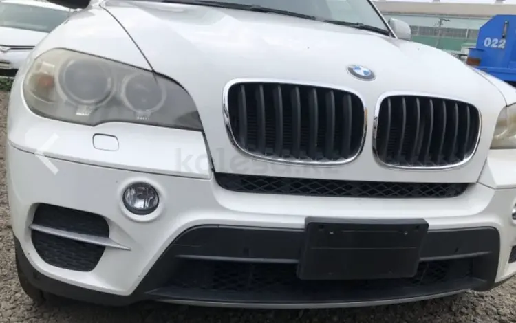 Авторазбор BMW X5 2010-2013 в Алматы