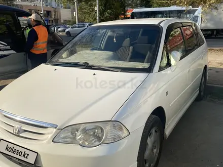 Honda Odyssey 2002 года за 4 200 000 тг. в Алматы – фото 2