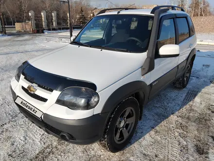 Chevrolet Niva 2018 года за 5 350 000 тг. в Павлодар