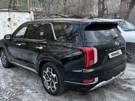 Hyundai Palisade 2020 года за 22 500 000 тг. в Семей – фото 3