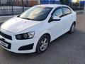 Chevrolet Aveo 2013 года за 3 300 000 тг. в Кокшетау – фото 2