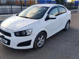 Chevrolet Aveo 2013 года за 3 500 000 тг. в Кокшетау – фото 2
