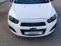 Chevrolet Aveo 2013 года за 3 300 000 тг. в Кокшетау – фото 3