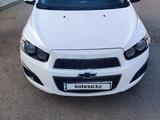 Chevrolet Aveo 2013 года за 3 500 000 тг. в Кокшетау – фото 3