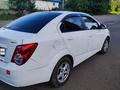 Chevrolet Aveo 2013 года за 3 300 000 тг. в Кокшетау – фото 4