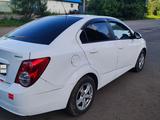 Chevrolet Aveo 2013 года за 3 500 000 тг. в Кокшетау – фото 4
