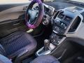 Chevrolet Aveo 2013 года за 3 300 000 тг. в Кокшетау – фото 5