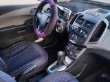 Chevrolet Aveo 2013 года за 3 500 000 тг. в Кокшетау – фото 5