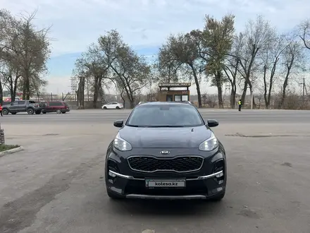 Kia Sportage 2018 года за 10 500 000 тг. в Алматы – фото 4