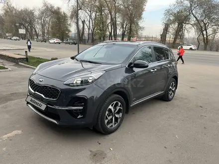 Kia Sportage 2018 года за 10 500 000 тг. в Алматы – фото 2