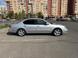 Nissan Maxima 2000 года за 2 900 000 тг. в Астана – фото 4