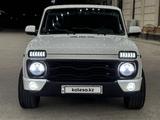 ВАЗ (Lada) Lada 2121 2018 годаүшін3 700 000 тг. в Атырау – фото 2