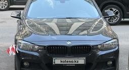BMW 320 2016 года за 9 000 000 тг. в Астана
