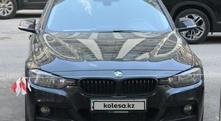 BMW 320 2016 годаүшін9 000 000 тг. в Астана